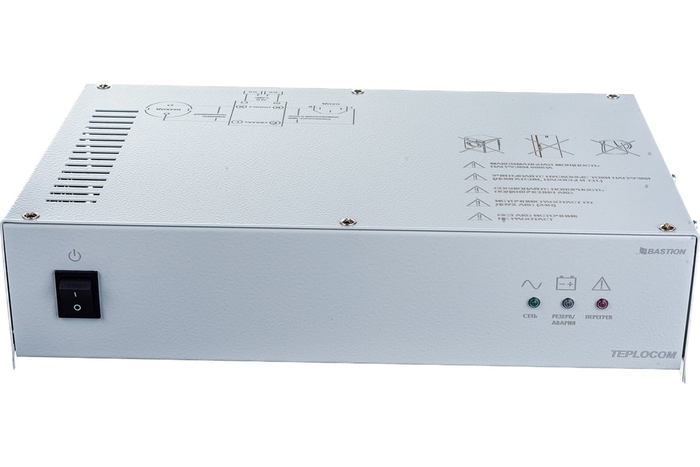 ИБП для котла отопления TEPLOCOM-600