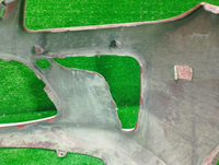 Бампер передний Kia Rio 4 FB (2017-2020) седан