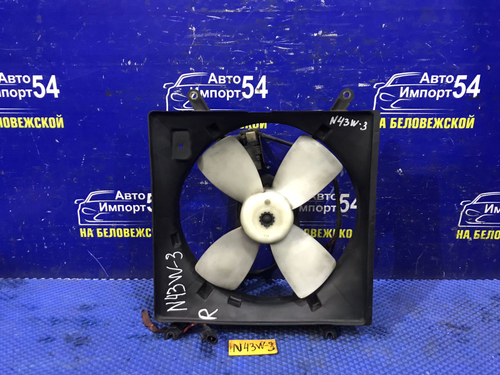 Диффузор радиатора двигателя MITSUBISHI CHARIOT 1994