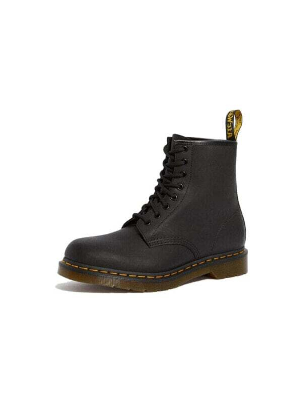 Ботинки DR. MARTENS 1460 Greasy 'Black'