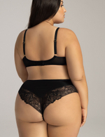 Трусы бразилиана Ava HARMONY 2146 brazilian black