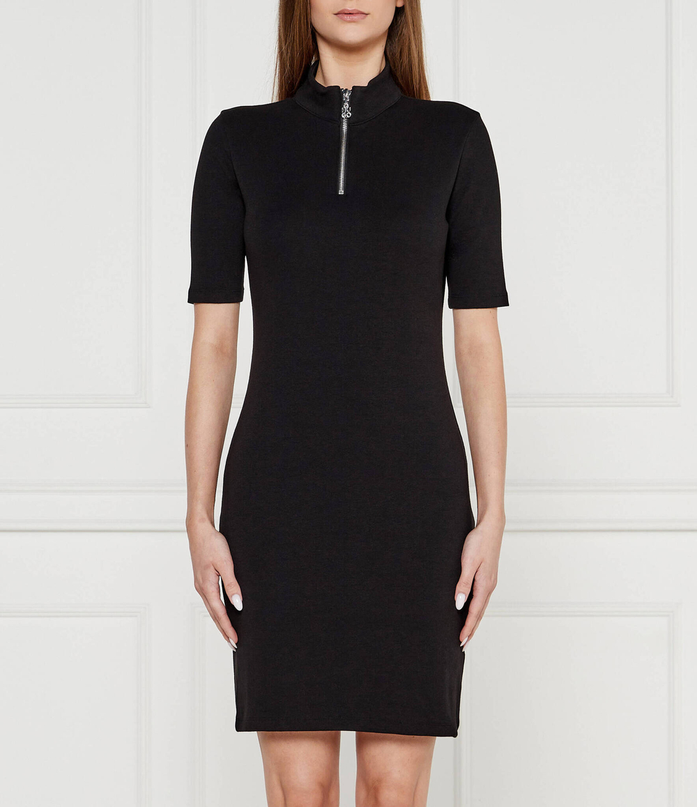 Платье Nasiia HUGO - черный(50520086)