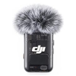 Передатчик DJI Mic 2 Transmitter (Shadow Black)