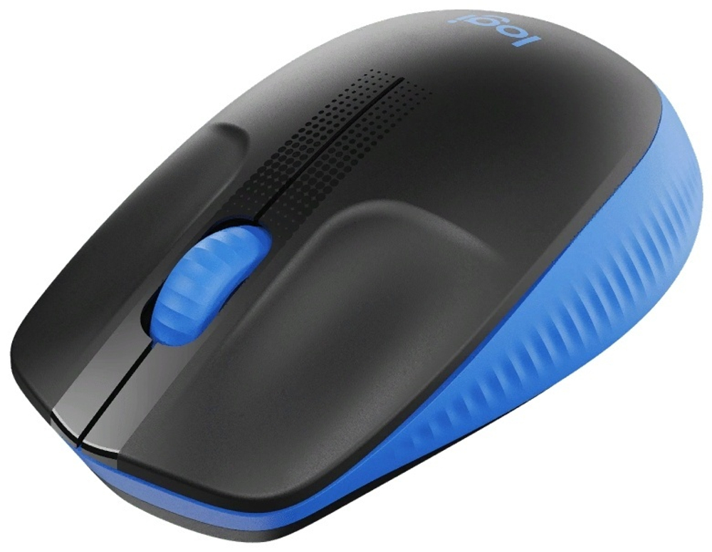 Мышь Logitech M190 910-005907 синий