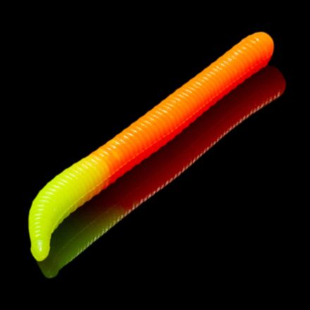 SOOREX PRO bait JAM PRO 65mm 307 Orange/Chartreuse Cheese 7pcs