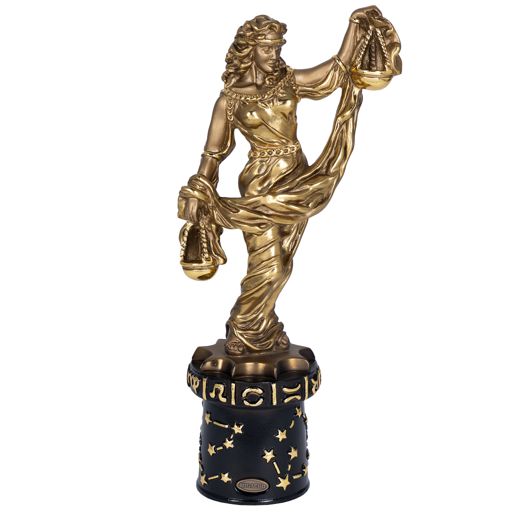 Статуэтка Знак зодиака Весы (23.09-22.10)