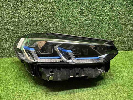 Фара правая BMW X3 G01 (2021-2024) Laser