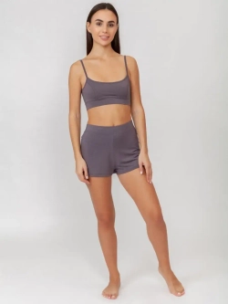 Шорты трикотажные домашние