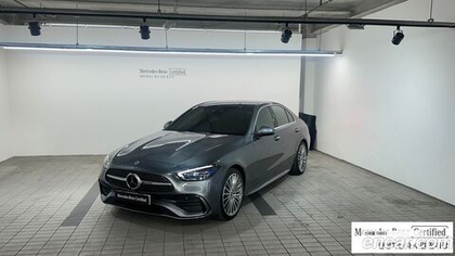 Mercedes-Benz C-Class W206 C300 AMG Line (05.2022)