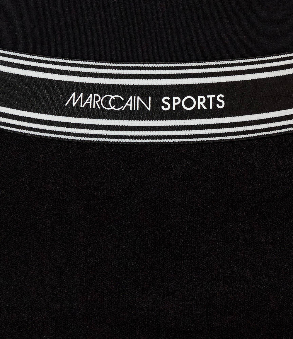 Юбка Marc Cain - черный(YS 71.08 M09)