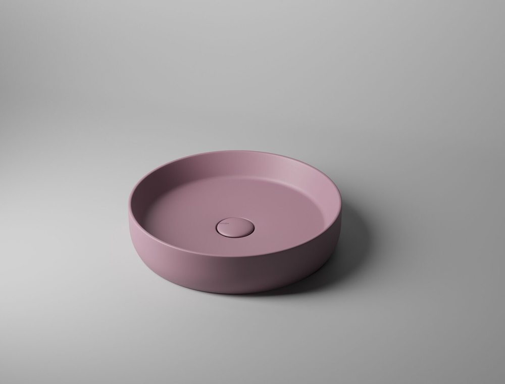 Раковина VERMA 420 Rosy