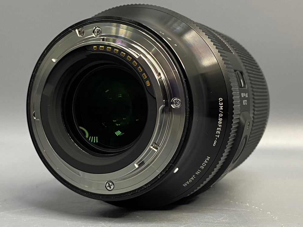 Sigma 35mm 1.4 DG DN Art Sony E