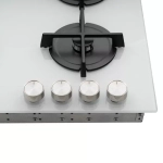 DeLonghi Газовая варочная панель NSL 460 B RUS