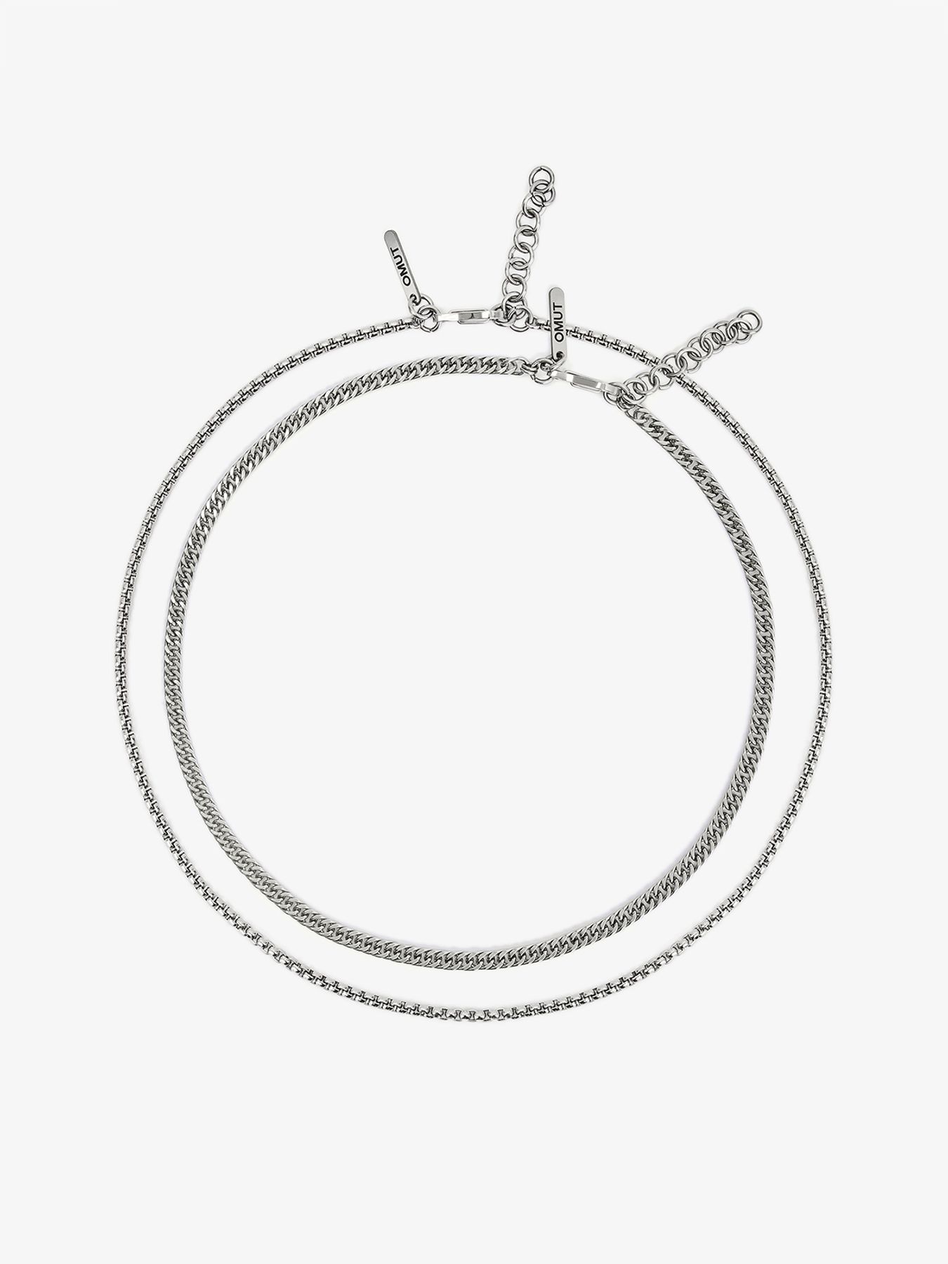 СЕТ ИЗ ДВУХ ЦЕПОЧЕК "MEETS"