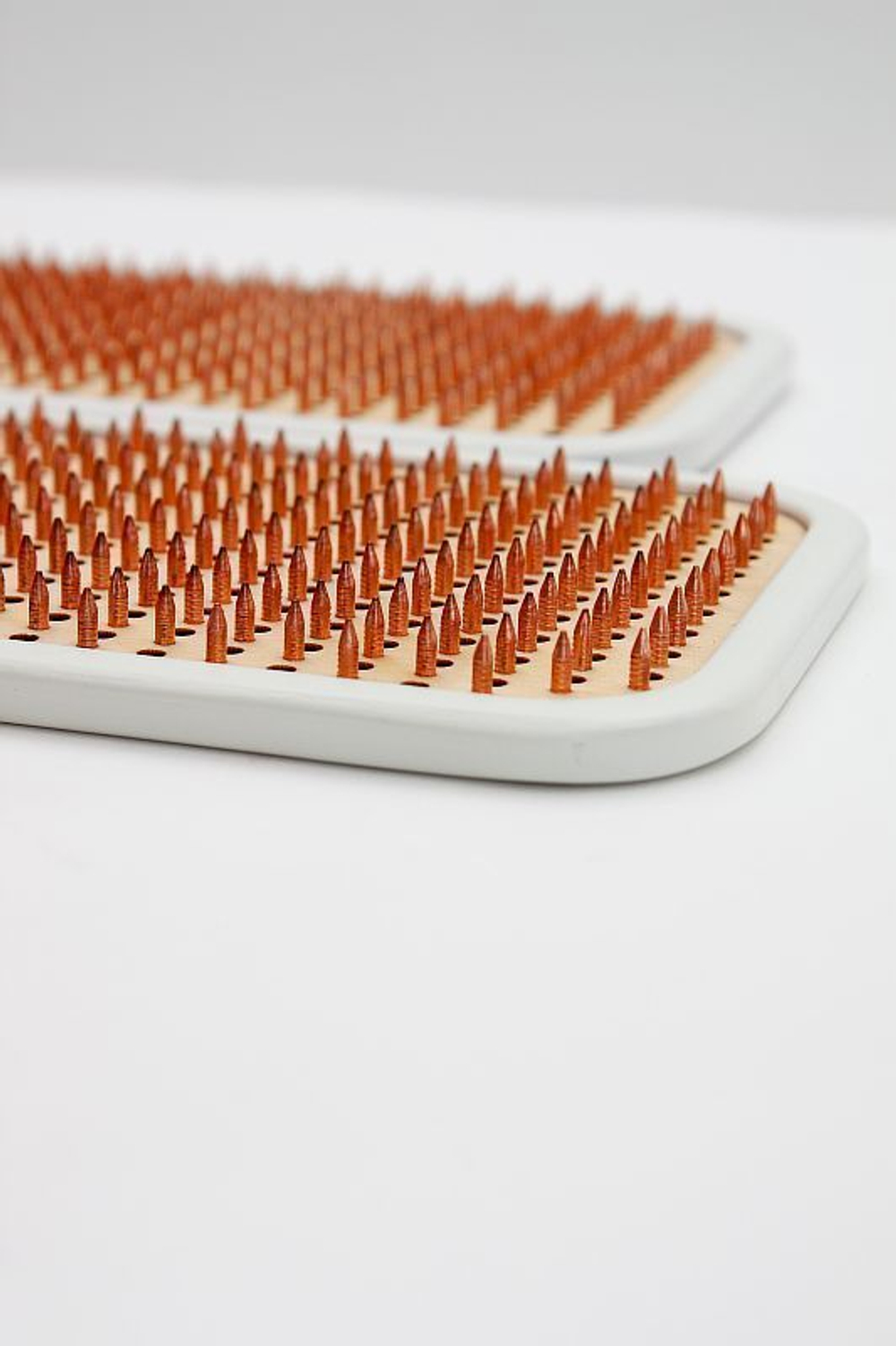 Доска садху Дева чакры медные гвозди