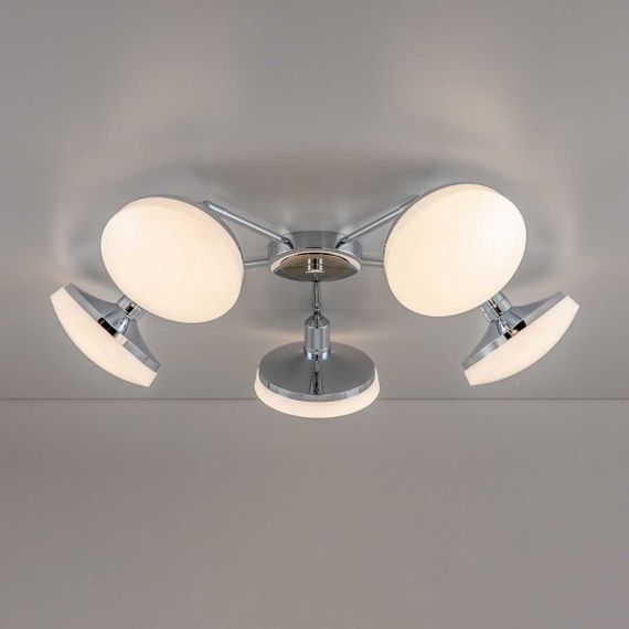 Потолочная светодиодная люстра Citilux Тамбо CL716251Wz