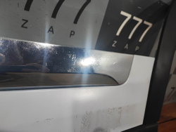 Накладка двери задней левой Chery Tiggo 8 Pro 21-нв Б/У Оригинал 609000053AA