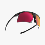 Спортивные очки c диоптриями Scicon Aerobeam Titanium Sunglasses Black Crystal Polarized Multi Mirror Sunburst