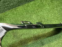 Накладка переднего бампера Geely Monjaro (21-нв)