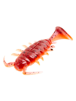 Виброхвосты съедобные искусственные LJ Pro Series ALIEN BUG 1,5in (03.81)/T48 10 шт. в упак.