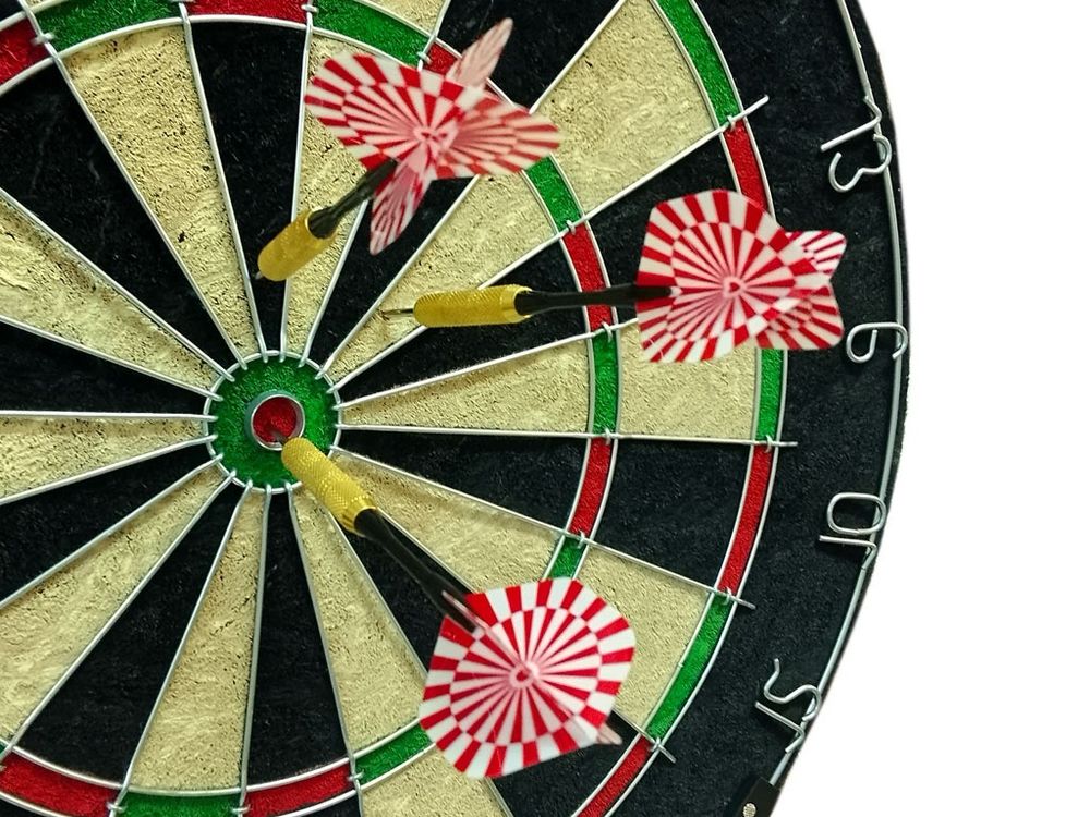 Дартс Champion Tournament: BL1818В-2