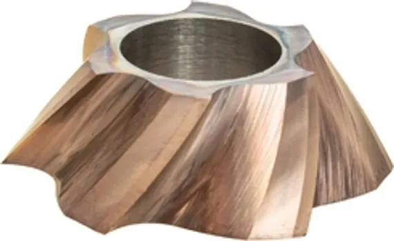 Фрезерная головка Bevel Mite 45-06-INOX, арт. 7102050