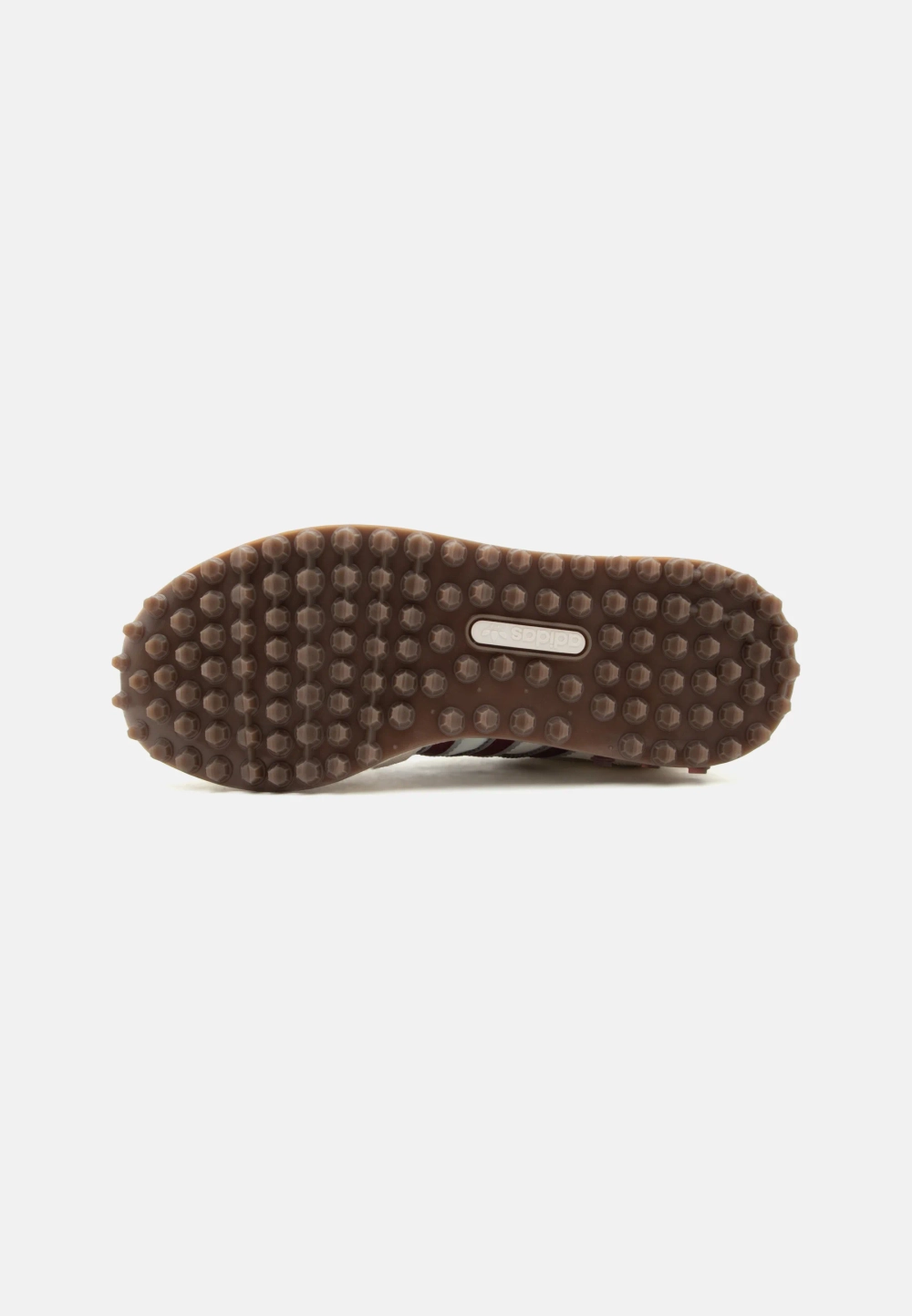 Adidas LA TRAINER OG - off white/shadow red/cream white