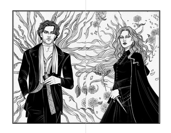 Проклятый поцелуй