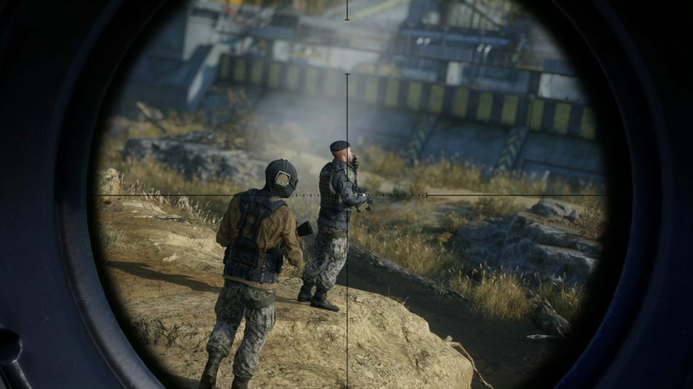 Sniper: Ghost Warrior Contracts 2 Стандартное издание (для Xbox One/Series S/X, интерфейс и субтитры на русском языке) [Цифровой код доступа]