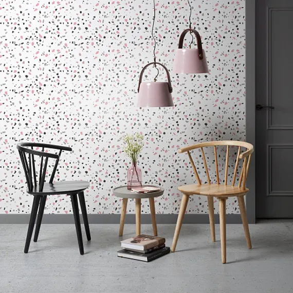 Стул Krise натуральный | La Forma | Купить в Hallberg.ru