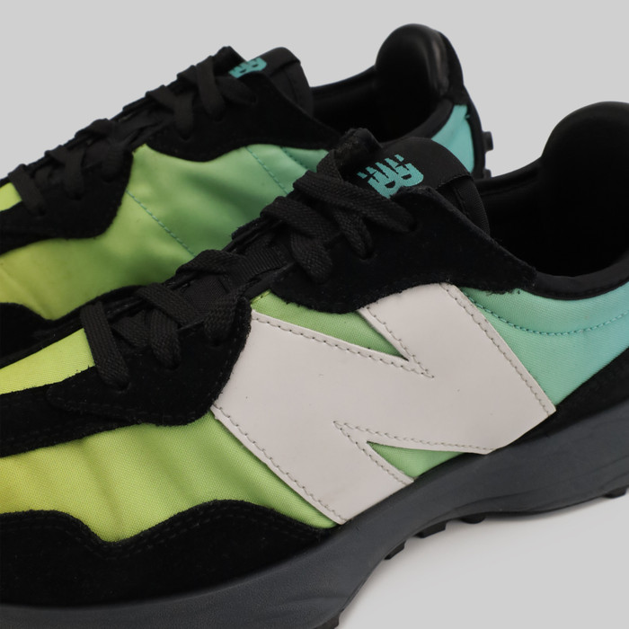 Кроссовки New Balance MS327SA Summer Jade артикул:MS327SA/D - купить в магазине Дайс