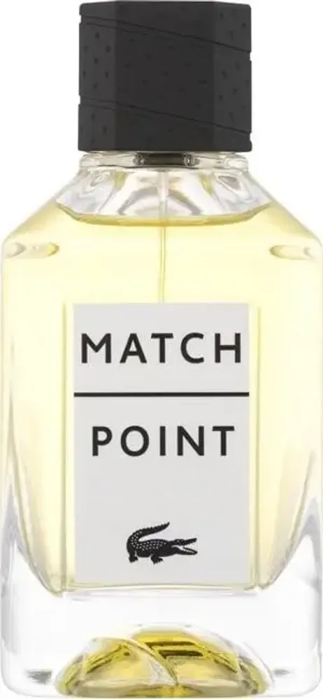 Универсальная мужская парфюмерия Lacoste  MATCH POINT COLOGNE 100 мл