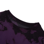 SWHT City Camo Purple/Black Patch Logo x BRANDSHOP