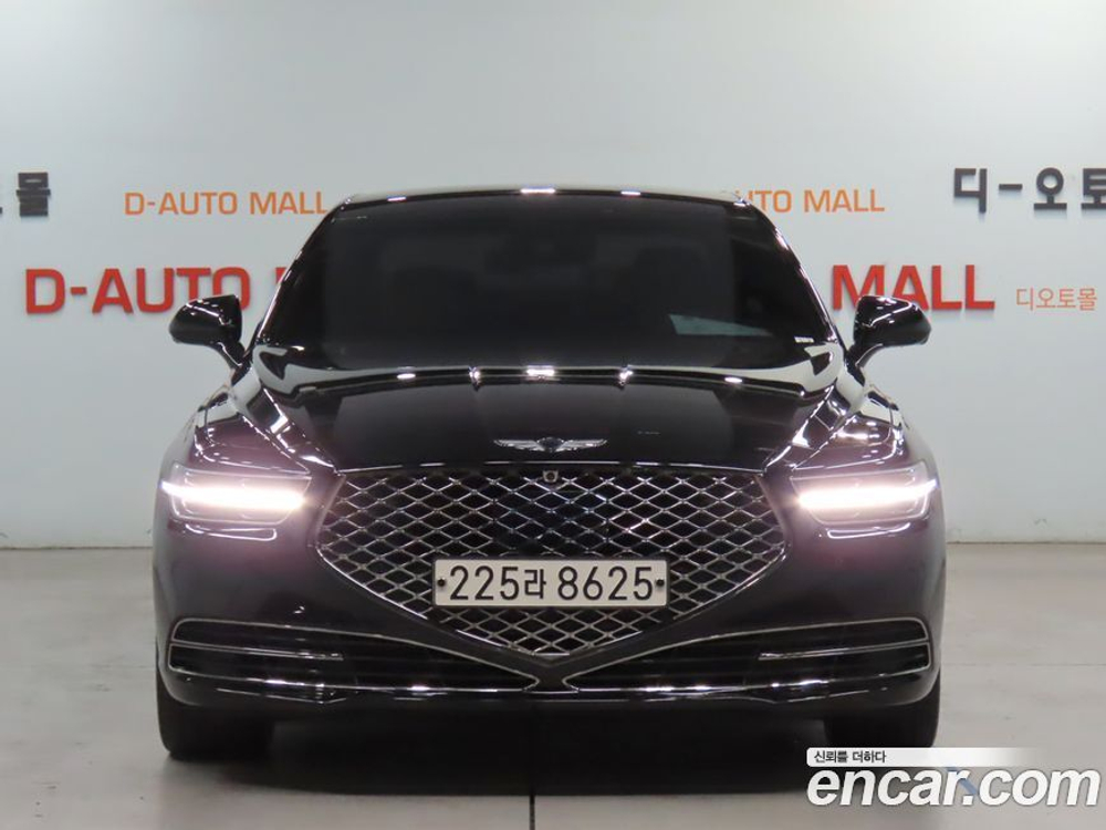 Genesis G90 5.0 AWD (06.2020)