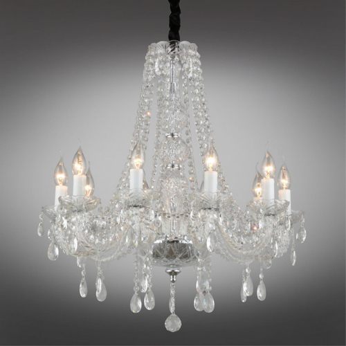 Подвесная люстра Aployt Marunia APL.814.03.10