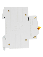 KARAT Автоматический выключатель ВА47-29 2P C 6А 4,5кА IEK