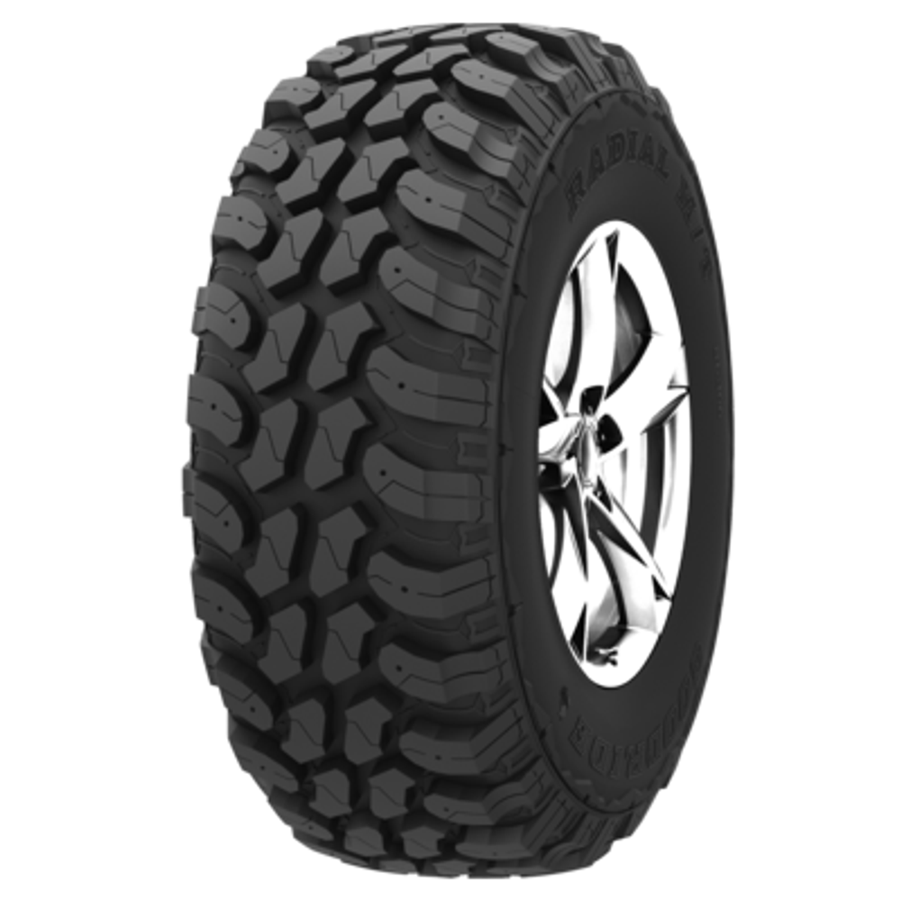 LT285/70R17 121/118Q Mud Legend SL366 TL 10PR Goodride
