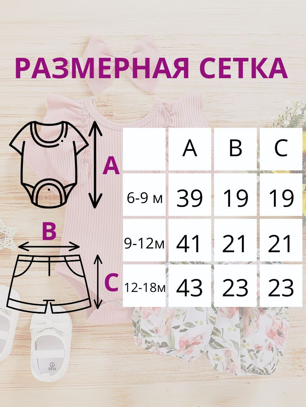 Летний костюм для девочки нарядный