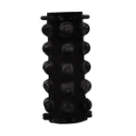 Набор насадок на пенис Penis Sleeve Kits-Black (Цвет: черный)