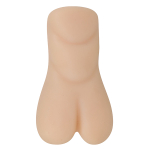 Телесный мастурбатор-вагина 16,5см Pretty Love Crazy Bull Eliana Realistic Pussy BM-009235N