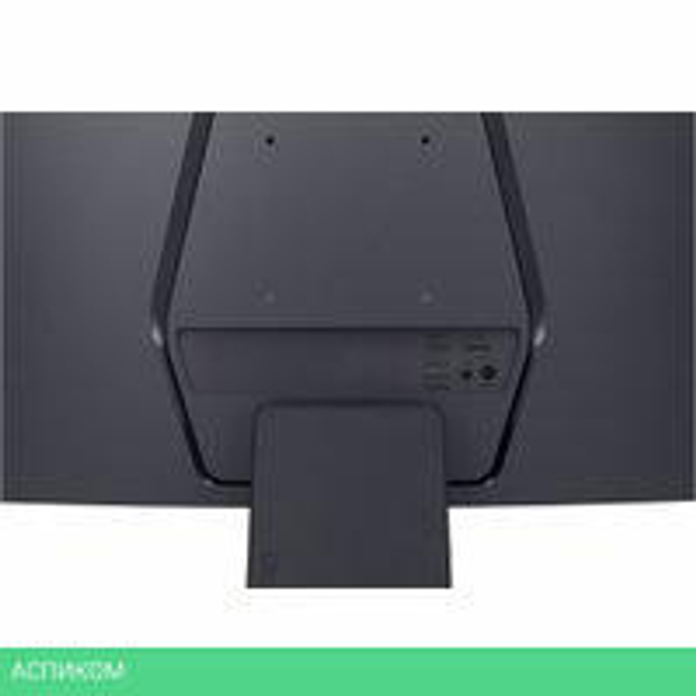 Игровой монитор LG UltraGear 27GS60QX-B