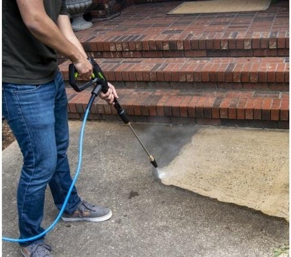 Автомойка GREENWORKS GPWG8II 5106807