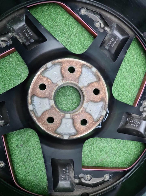 Диск Комплект дисков R18 Omoda C5 (2022-н.в.)