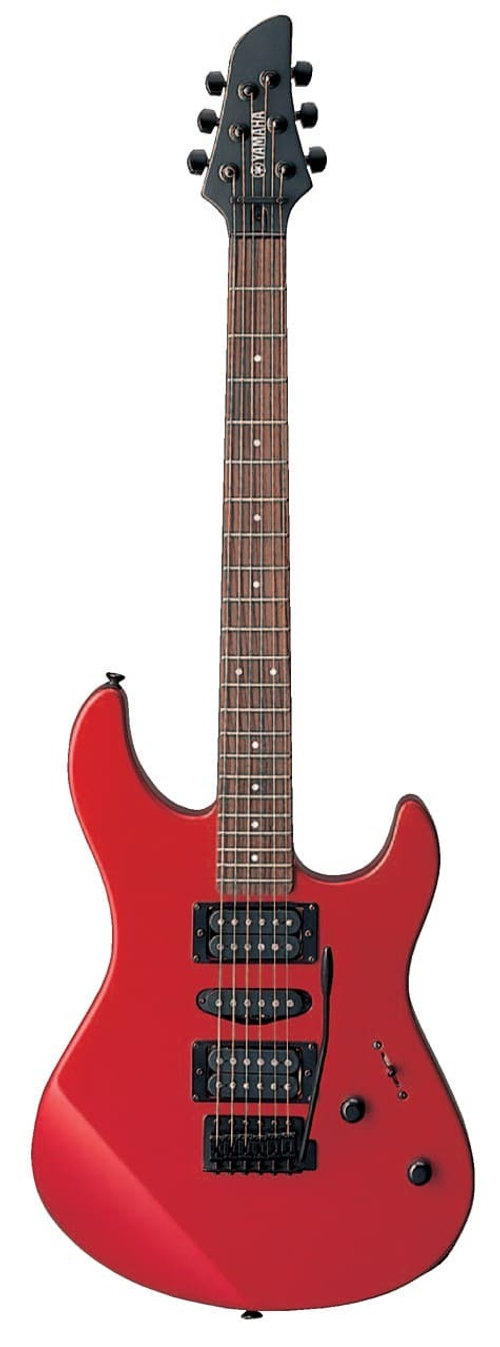 Yamaha RGX121Z RED METALLIC Электрогитара
