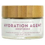The Organic Skin Co., Hydration Agent, увлажняющий крем, ваниль и амарант, 50 мл (1,7 жидк. унц.)