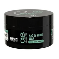 Паста для блеска волос Dikson Argabeta Styling 09 H2O Shine Wax 100мл