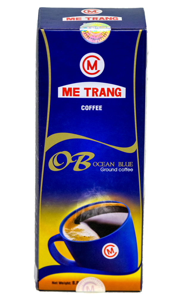 Кофе Me Trang Ocean Blue молотый 250 гр