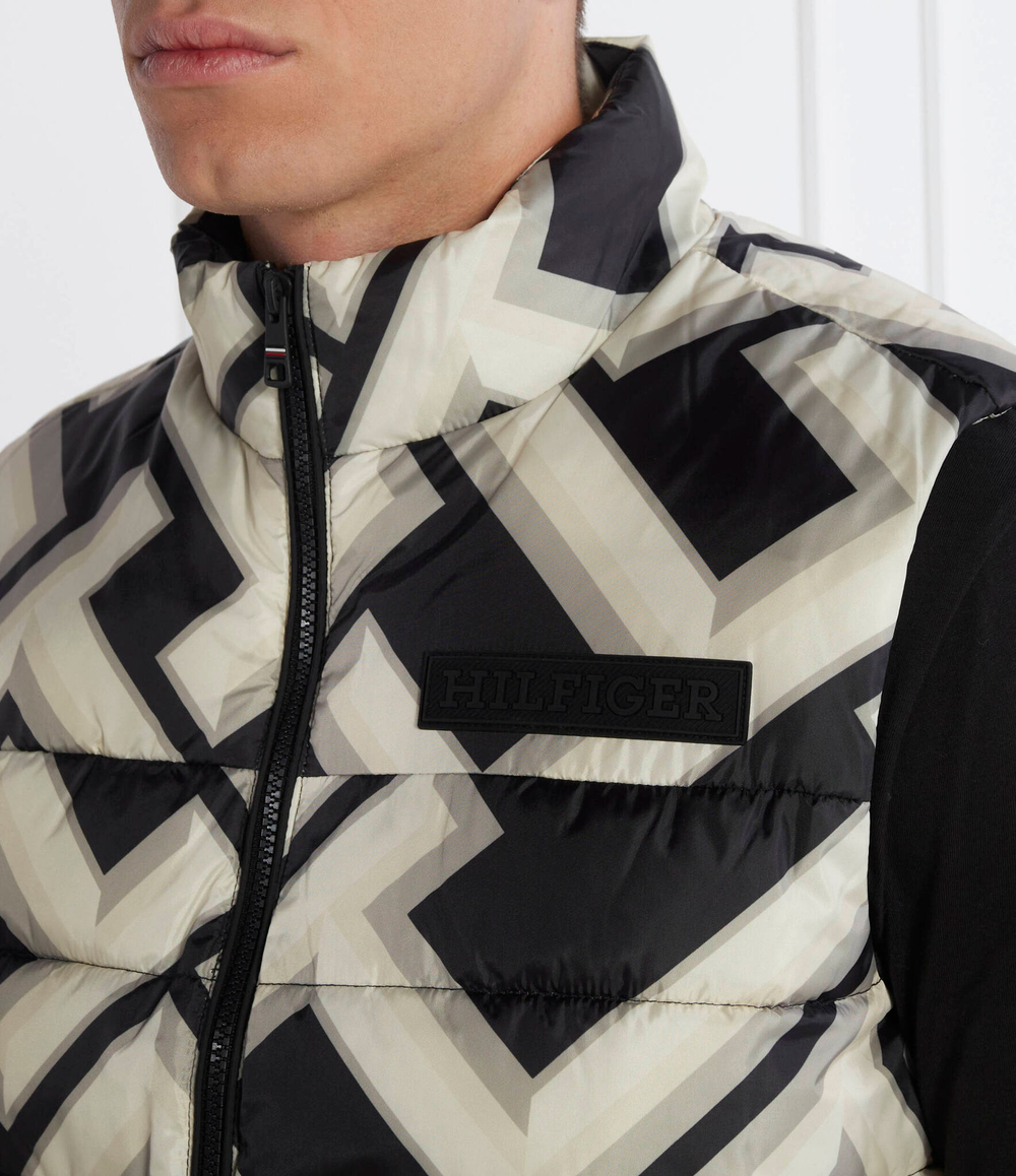 Безрукавка MID NEW YORK MONOGRAM GILET Tommy Hilfiger - бежевый(MW0MW34020)