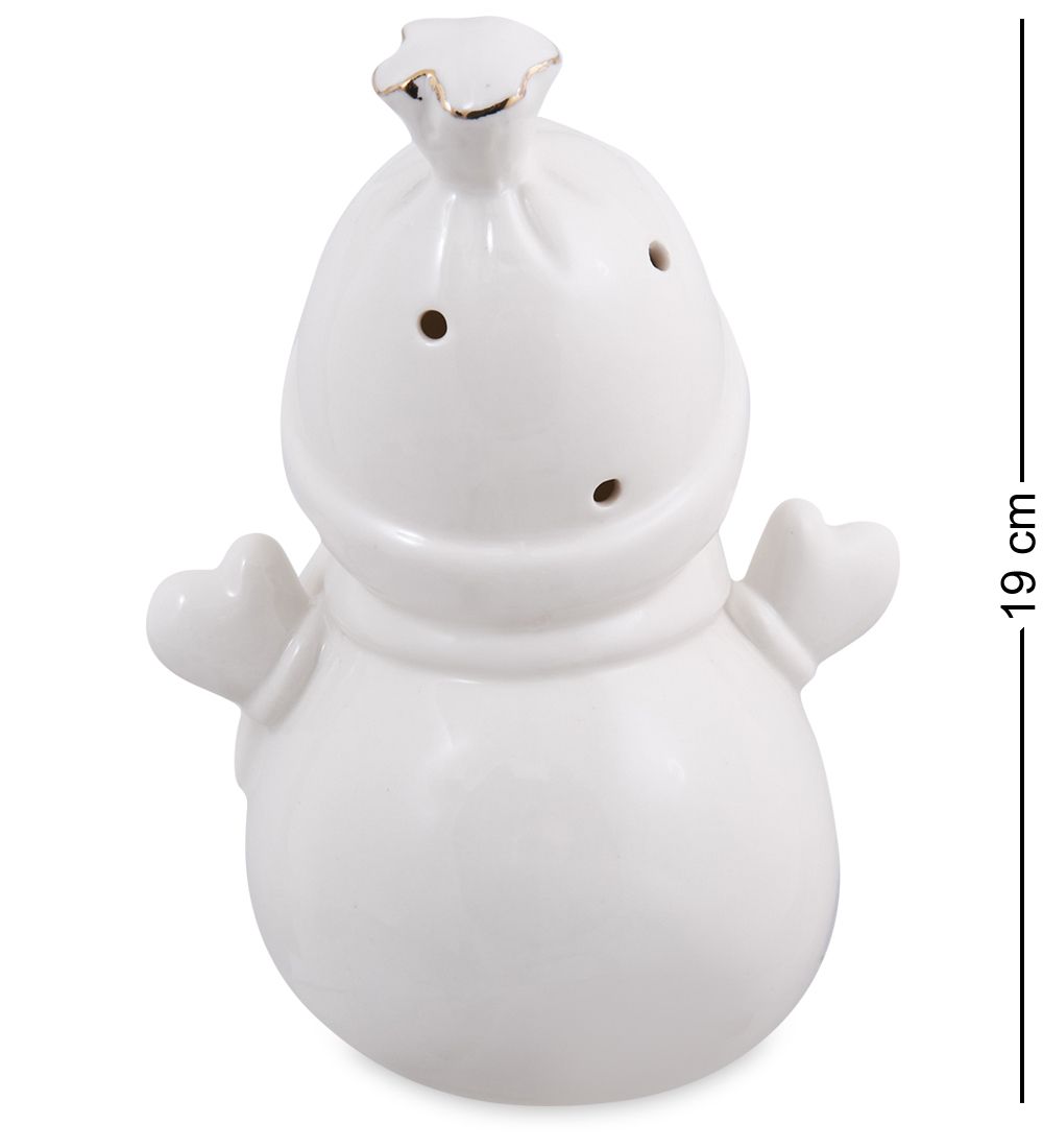 VS-478 Фигурка-светильник «Снеговик»