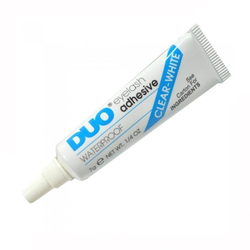 DUO Eyelash Adhesive Clear бесцветный клей для накладных ресниц 7г